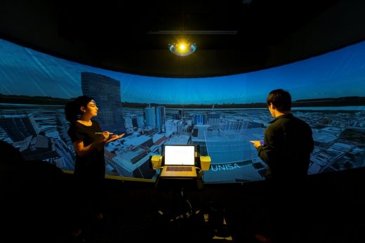 Australian Research Centre for Interactive and Virtual Environments (IVE) 
