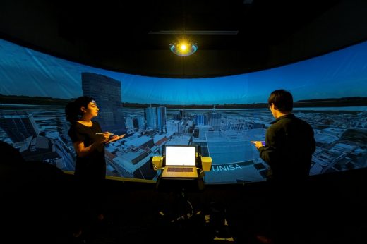 Virtual Reality + Augmented Reality Design - Australian Research Centre for Interactive and Virtual Environments (IVE) 