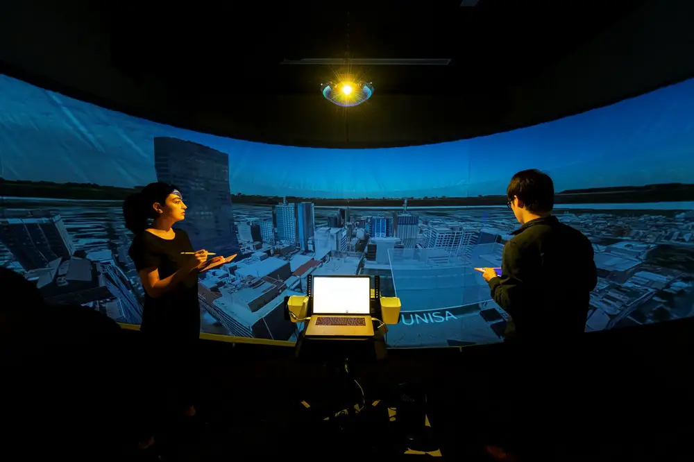 Australian Research Centre for Interactive and Virtual Environments (IVE)