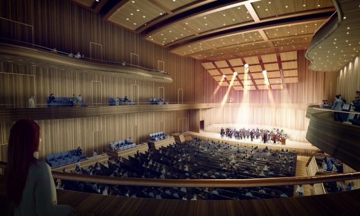 Kaunas Concert Centre Lithuania