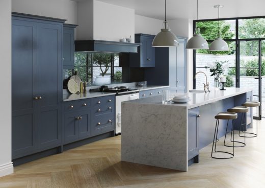 Kin by Mowlem New Off-The-Peg Kitchens