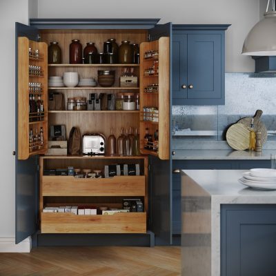 Kin by Mowlem New Off-The-Peg Kitchens