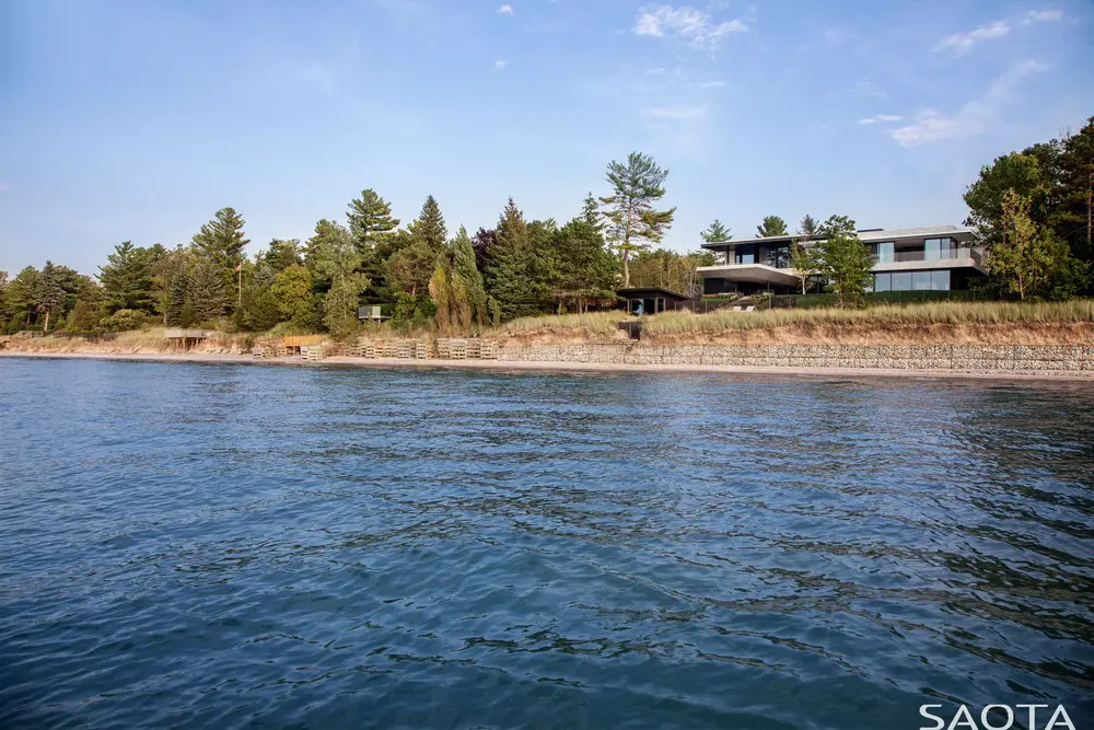 Lake Huron Summer House Ontario