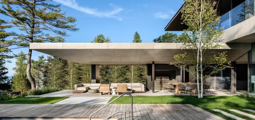 Canadian Houses: New Residences in Canada