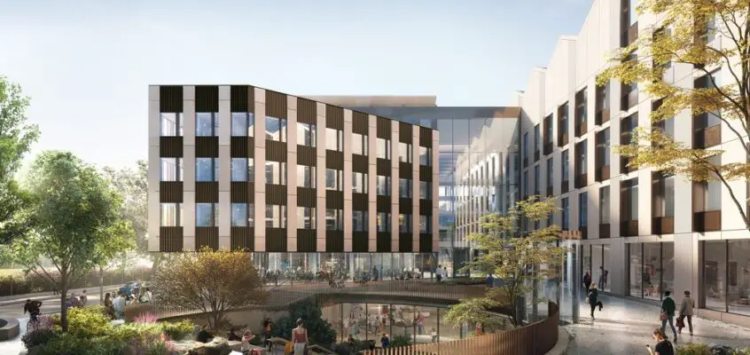 Life and Mind Building University of Oxford