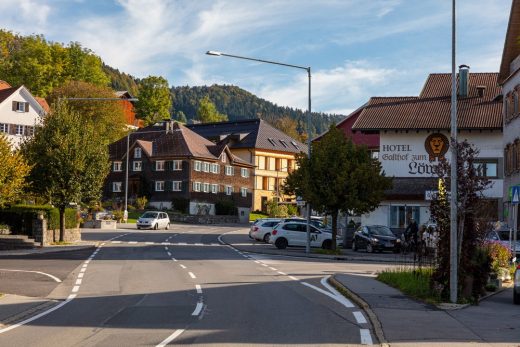 Lingenau Treatment Centre Vorarlberg Austria