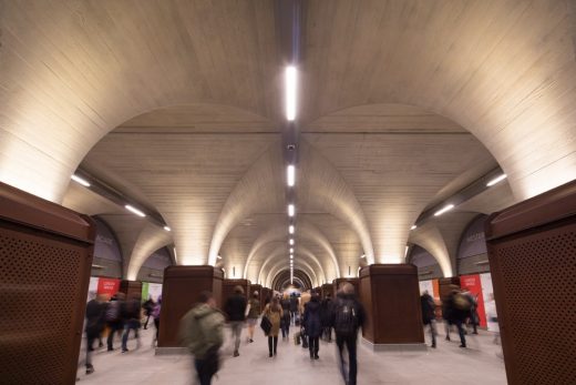 London Bridge Station building