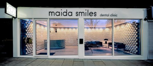 Maida Smiles Clinic London, Little Venice