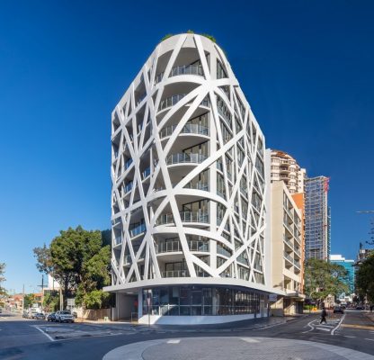 Matrix Apartments Parramatta, West Sydney