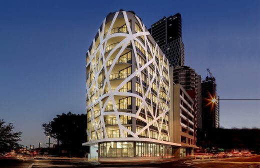 Matrix Apartments Parramatta, West Sydney