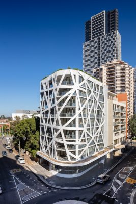 Matrix Apartments Parramatta, West Sydney