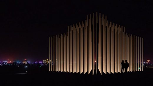 Mausoleum of Revelations Nevada USA