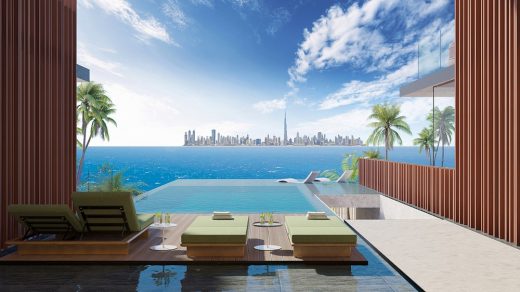 Mountain Villas World Islands Dubai