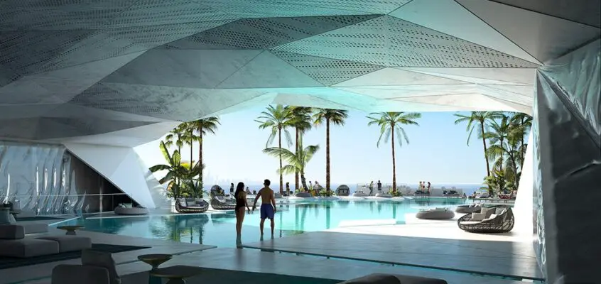 Mountain Villas World Islands Dubai