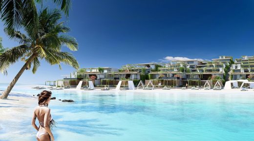 Mountain Villas World Islands Dubai