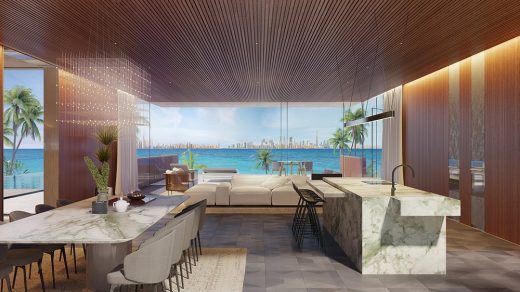 Mountain Villas World Islands Dubai