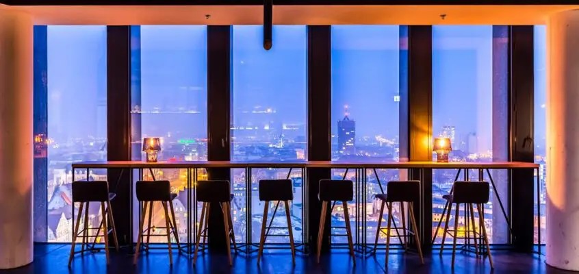 MUS Restaurant & Bar in Poznań, Poland