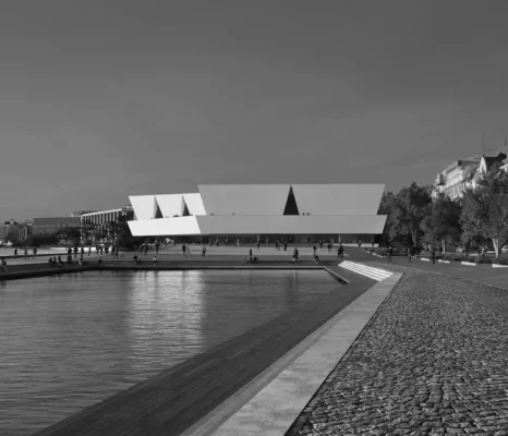 New Architecture and Design Museum Helsinki Kumma