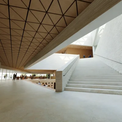 New Architecture and Design Museum Helsinki Kumma