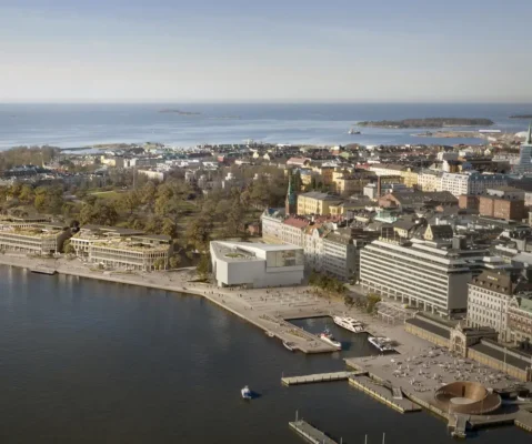 Moby Finnish building project