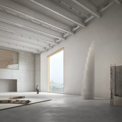 Moby Finnish building project