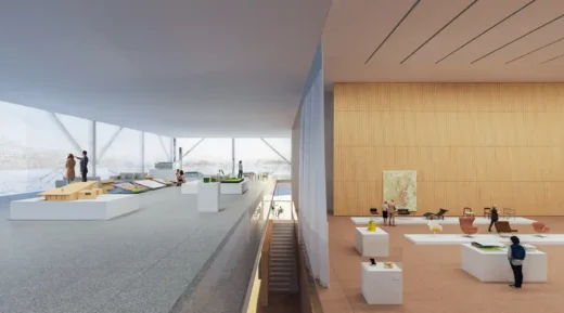 Tau Finland building project
