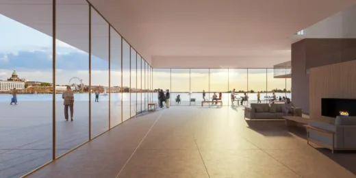 Tau Finland building project