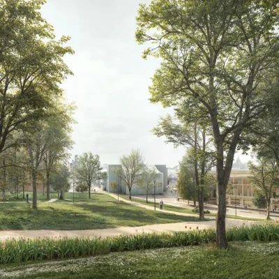 Tyrsky Finnish building design proposal