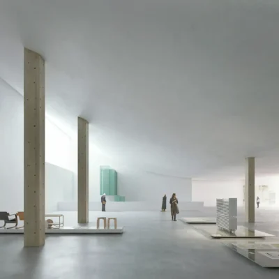 Tyrsky Finnish building design proposal