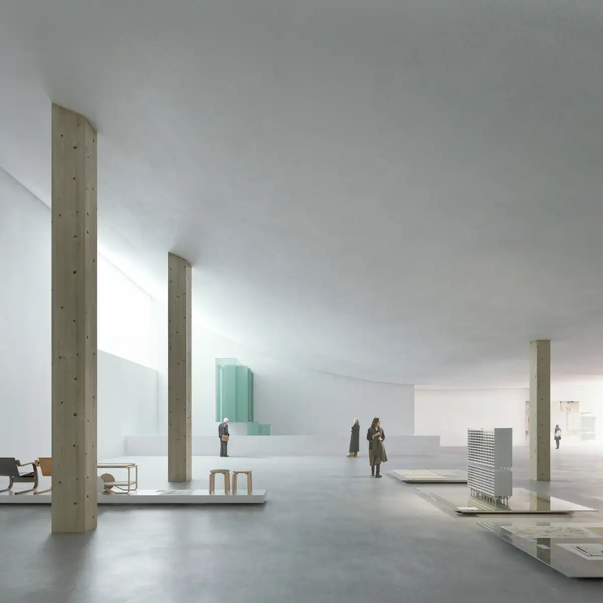 Tyrsky Finnish building design proposal