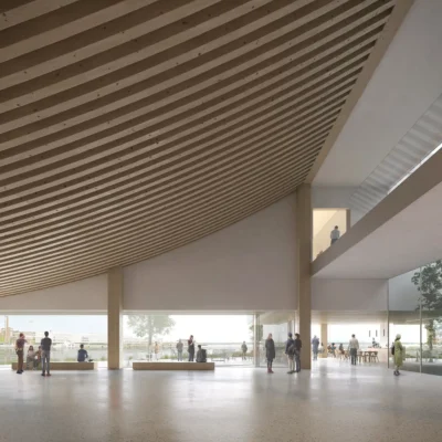 Tyrsky Finnish building design proposal