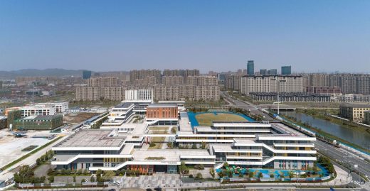 Ningbo Hanvos School Zhenhai District China