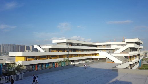 Ningbo Hanvos School China