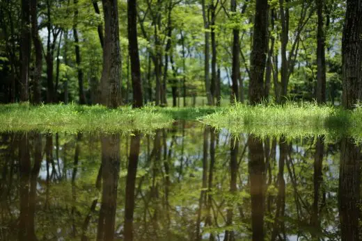 Obel Award 2019 Water Garden Aedes Architecture Forum