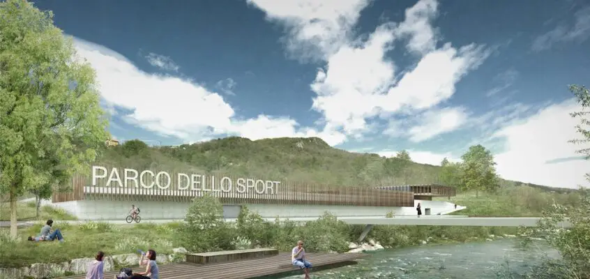 Parco dello Sport Lugano by LAND Suisse