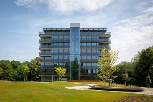 Park Hoog Oostduin Den Haag apartments building