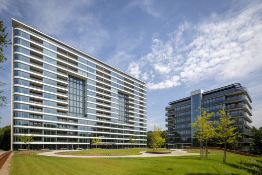 Park Hoog Oostduin Den Haag apartments building