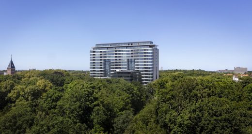 Park Hoog Oostduin Den Haag apartments building