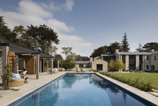Peninsula Residence San Francisco Bay pool