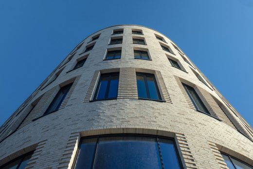 Postplatz Office Building Dresden Saxony