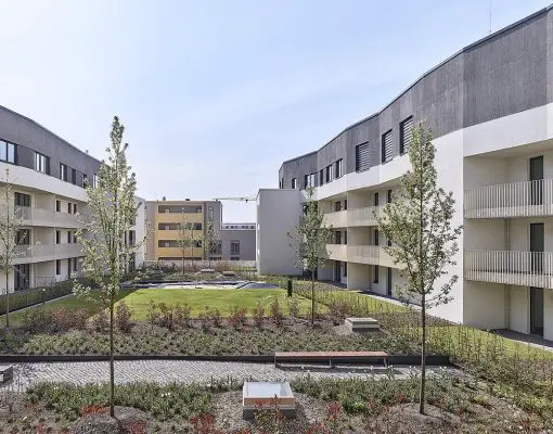 Postplatz Office Building Dresden