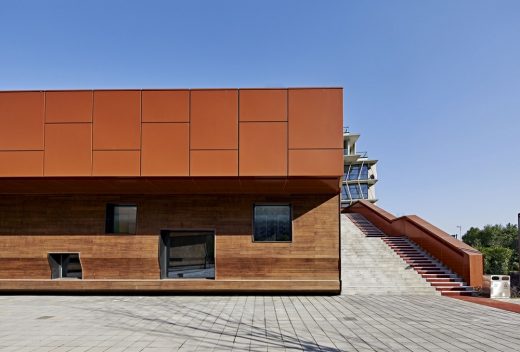 Pukou Community Centre Nanjing