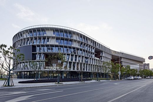 Pukou Community Centre Nanjing