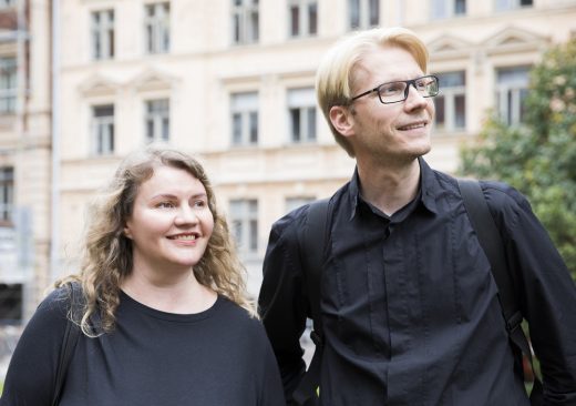 Reetta Heiskanen and Jukka Savolainen - New Architecture and Design Museum Helsinki