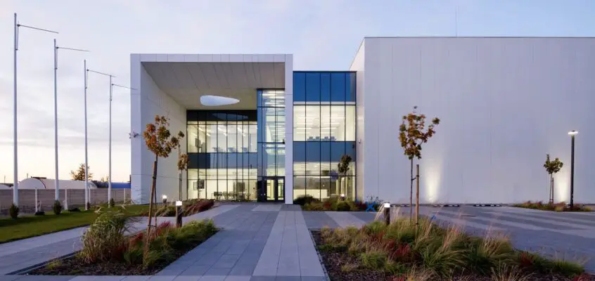 Research and Development Center in Gliwice