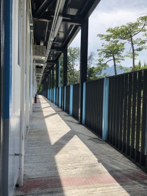 Modular Integrated Construction HK, Sai Kung Outdoor Recreation Centre, Hong Kong