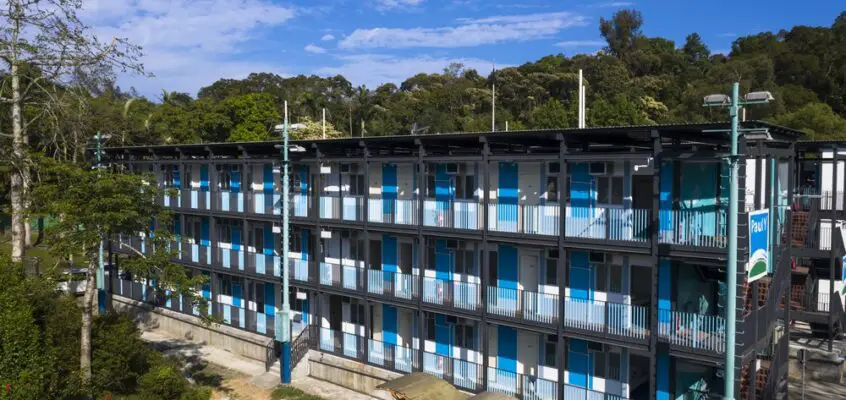 Sai Kung Outdoor Recreation Centre Facilities