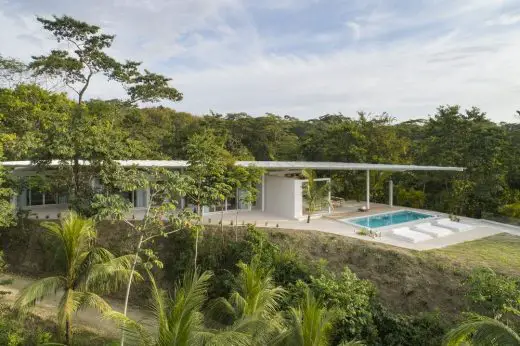 Santiago Hills Villa in Santa Teresa Costa Rica