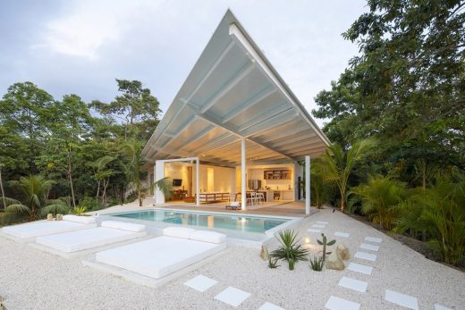 Santiago Hills Villa in Santa Teresa Costa Rica