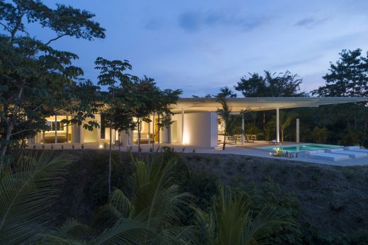Santiago Hills Villa Santa Teresa Costa Rica luxury jungle home